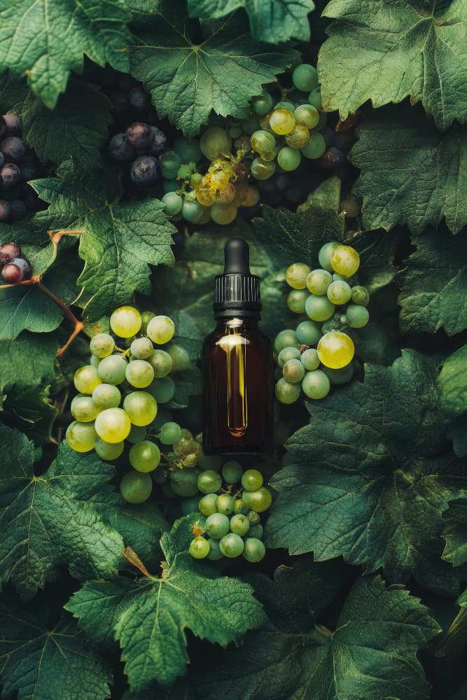 Ingrédients naturels