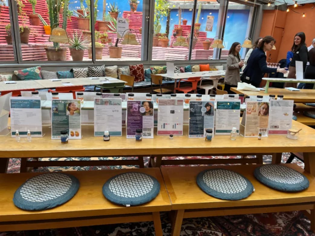 IES Connect : quand IES Ingredients réunit ses clients cosmétique locaux