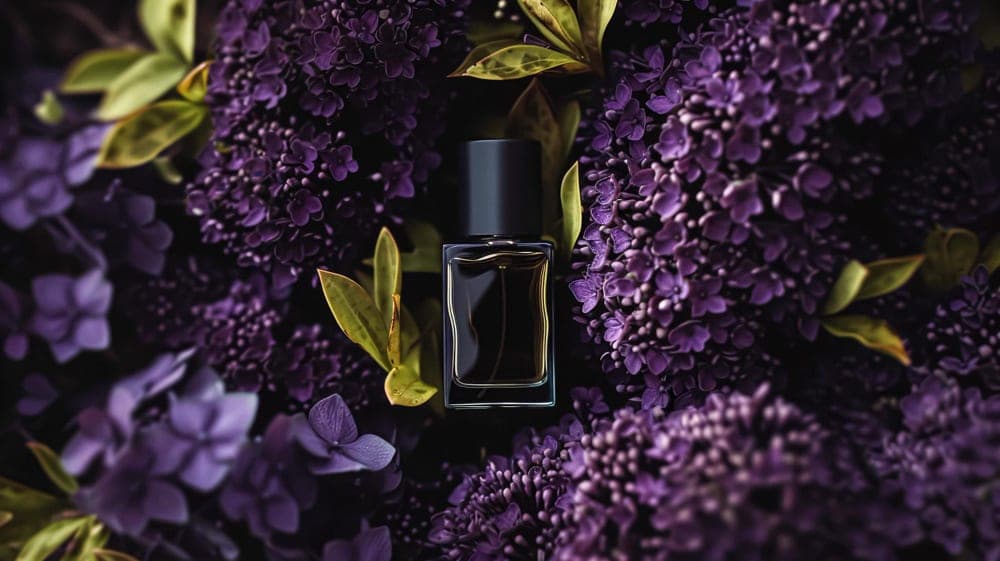 Atelier de parfumerie