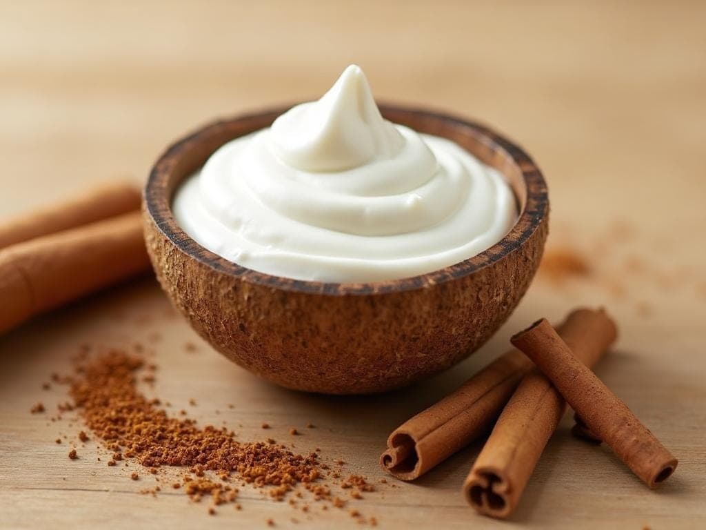 Texture cosmétique