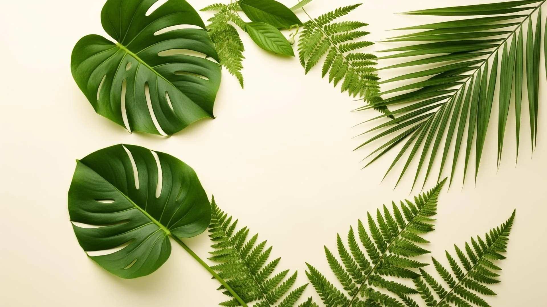 Feuillage naturel — engagement RSE IES Ingredients