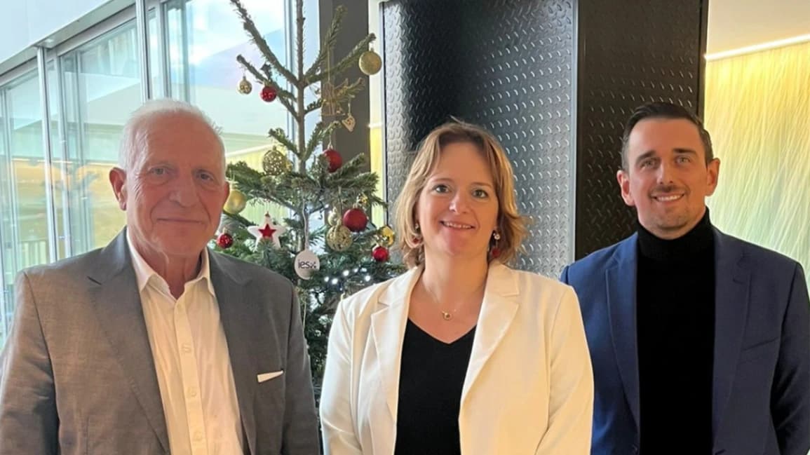 Changement de direction chez IES Ingredients : François-Patrick Sabater passe le relais après 33 ans.