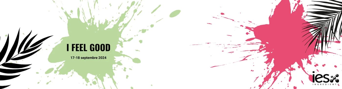 Kit "L'art et la Nature" : 6 créations cosmétiques naturelles présentées au salon I Feel Good