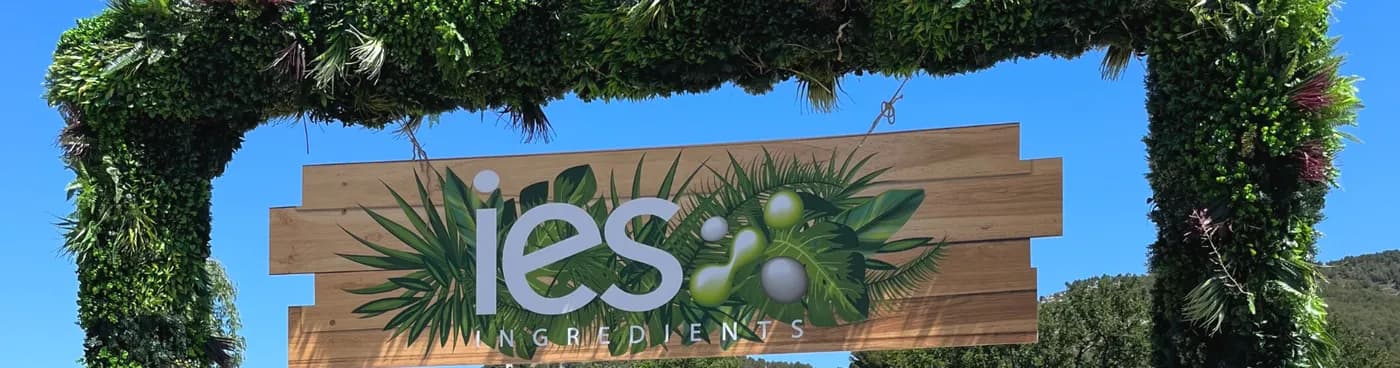 Inauguration du nouveau site IES Ingredients - IES INGREDIENTS